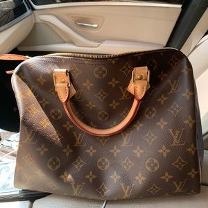Louis Vuitton speedy 30